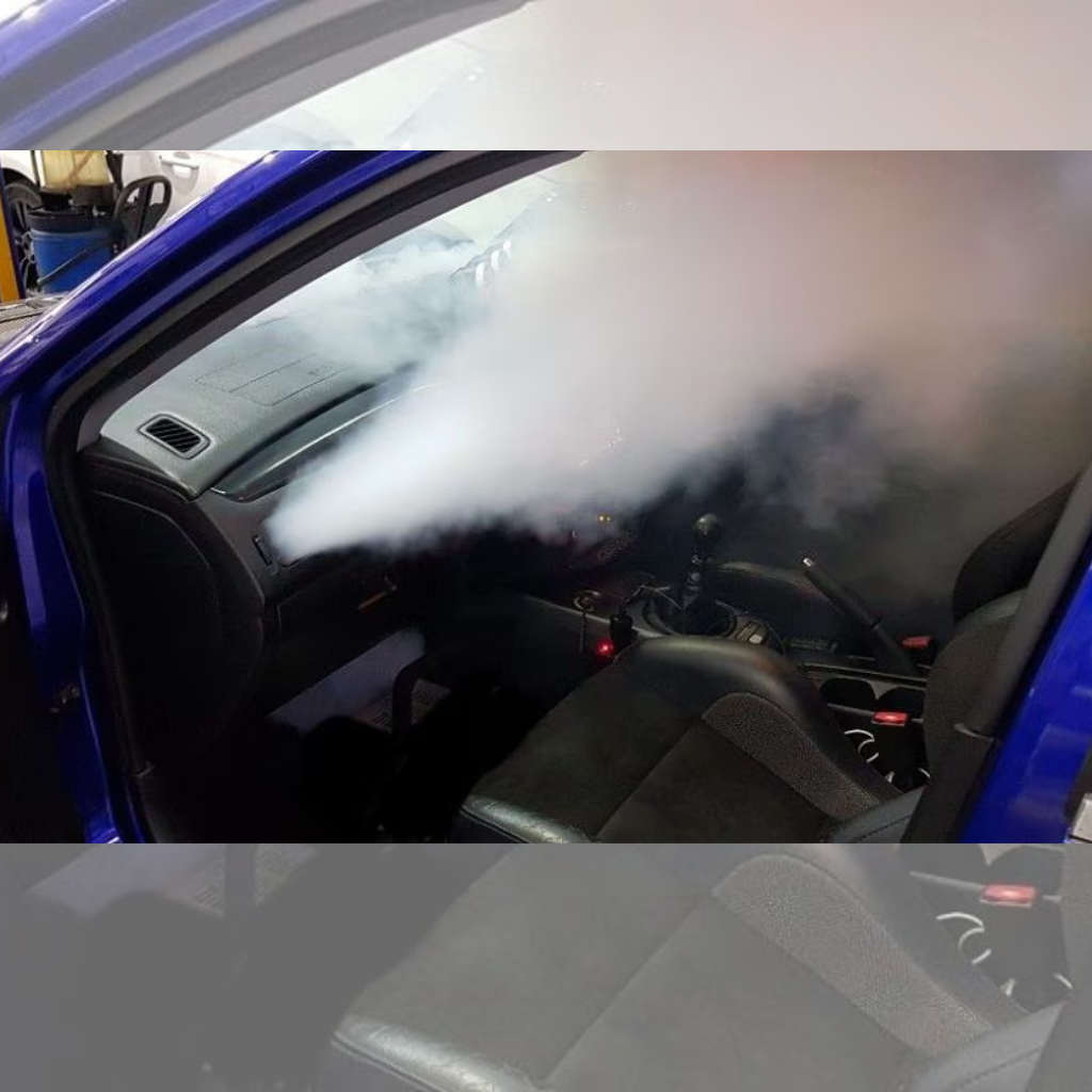 Interior Cleaning