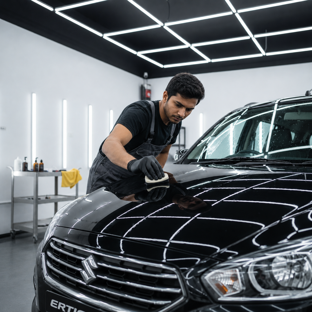 Ceramic Coating