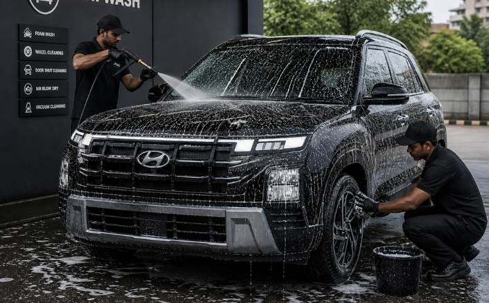 Mini Wash