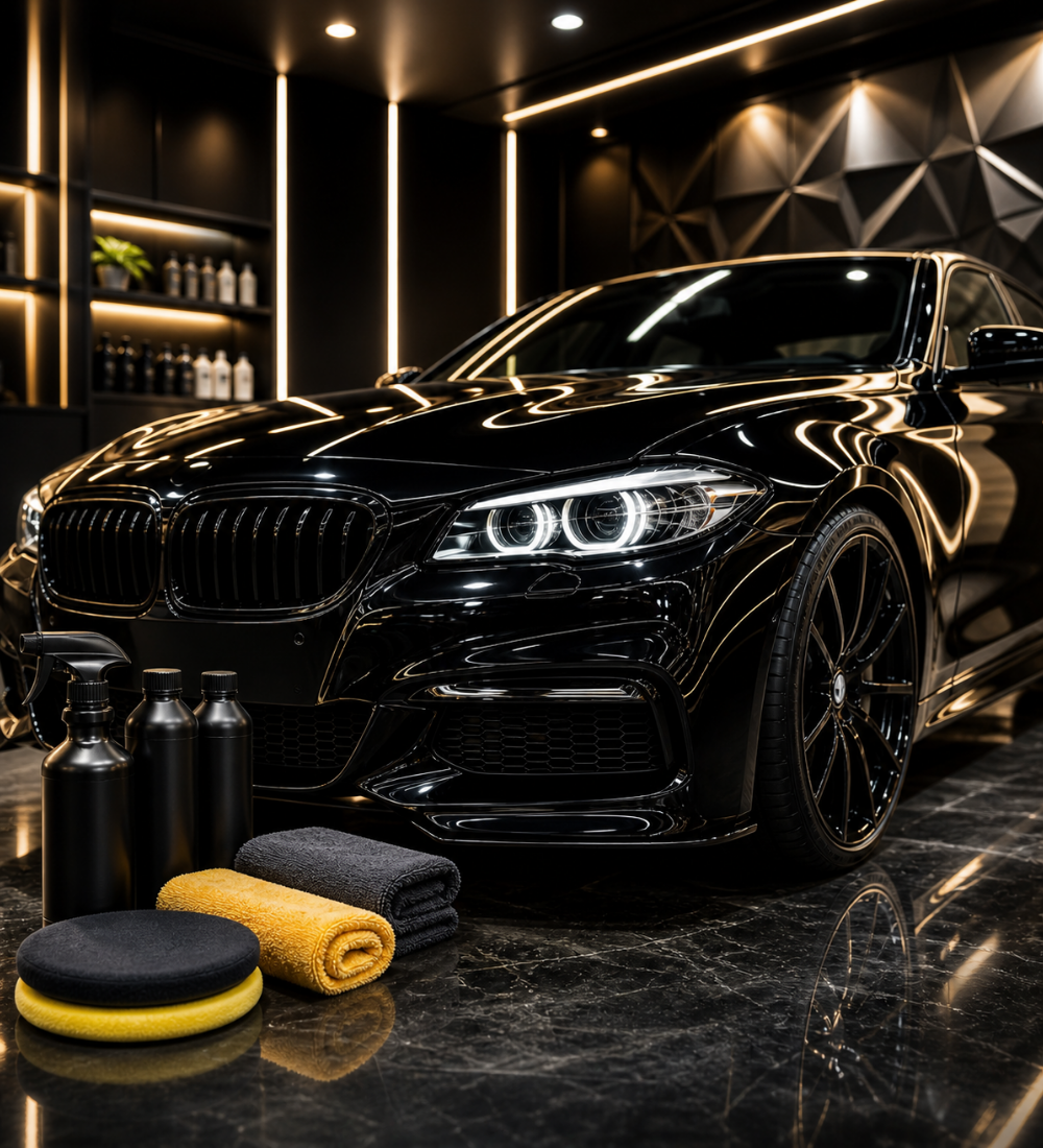 Premium Detailing