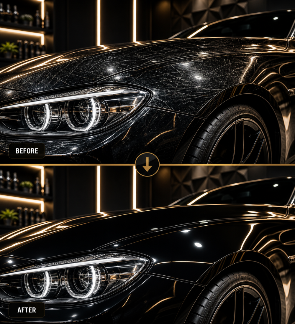 Scratch Removal