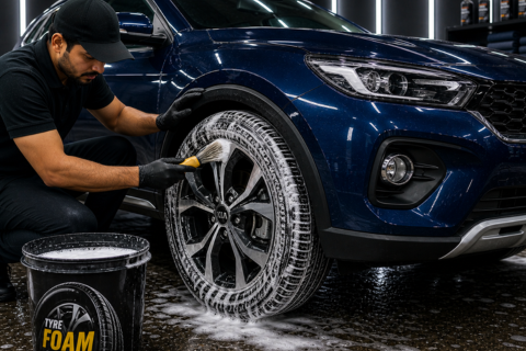 Foam Polish